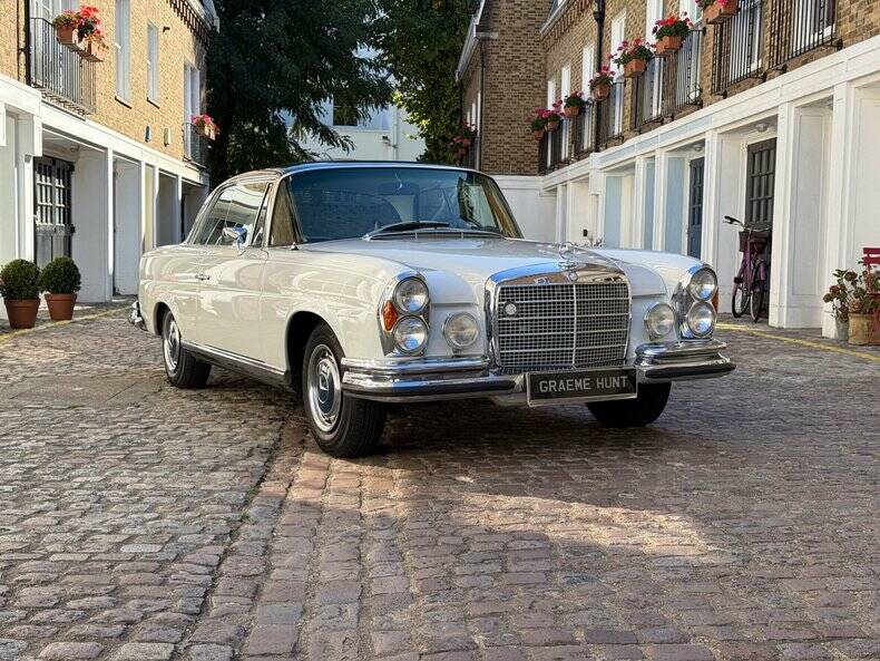 Bild 5/50 von Mercedes-Benz 280 SE 3,5 (1971)