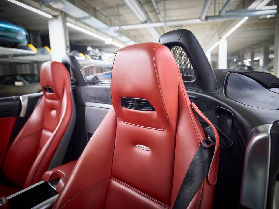Bild 96/100 von Mercedes-Benz SLS AMG Roadster (2012)