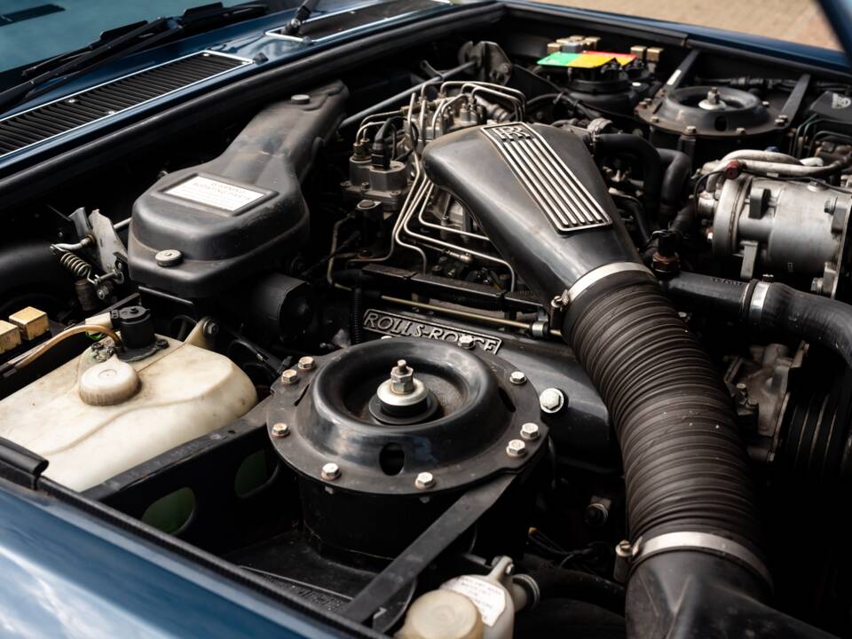 Imagen 9/50 de Rolls-Royce Silver Spirit (1988)