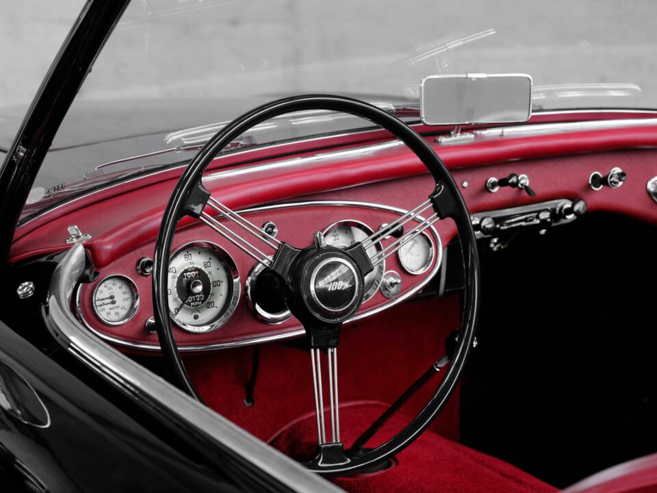 Bild 12/37 von Austin-Healey 100&#x2F;6 (BN4) (1959)