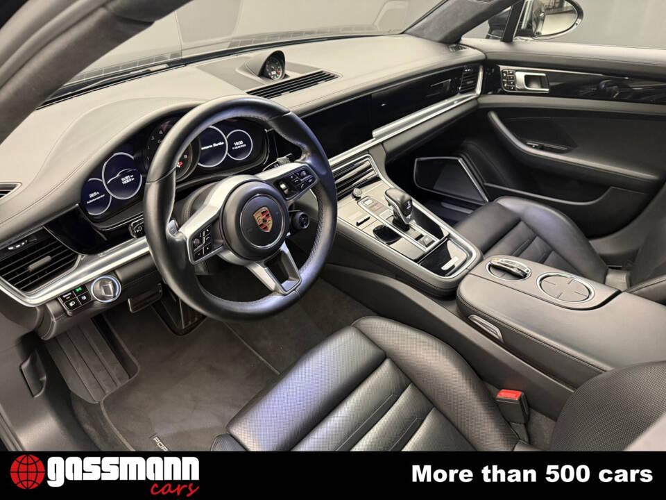 Image 9/15 of Porsche Panamera Turbo (2017)