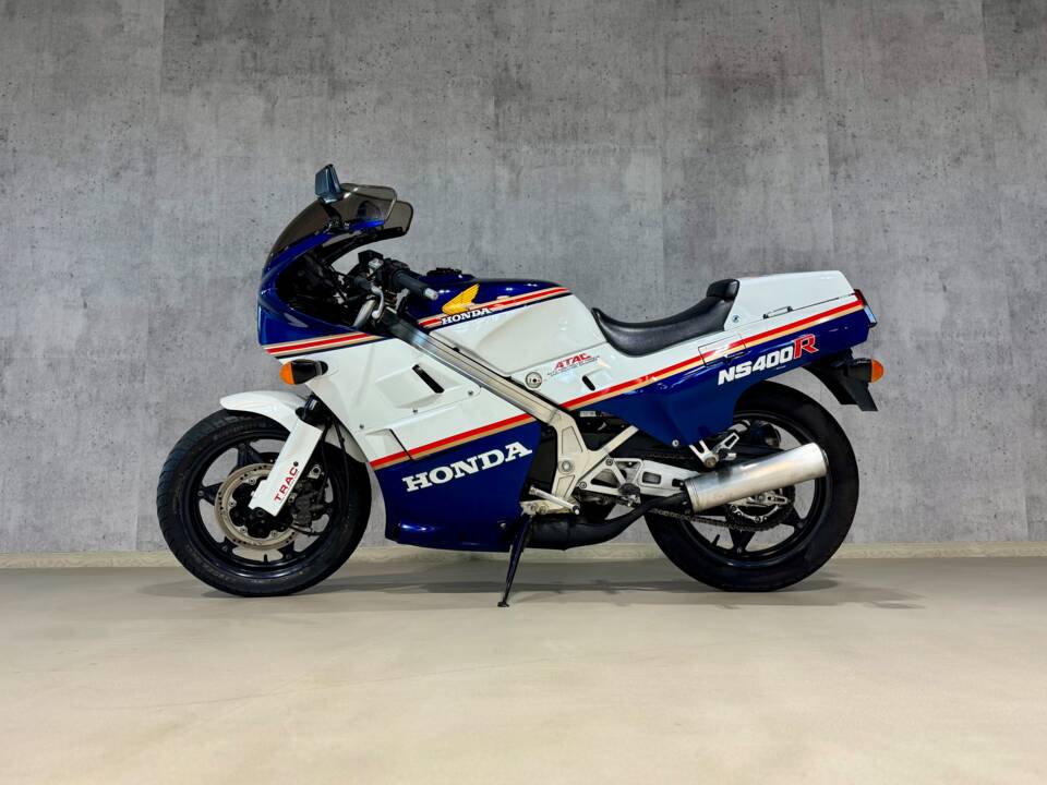 Immagine 1/22 di Honda DUMMY (1986)