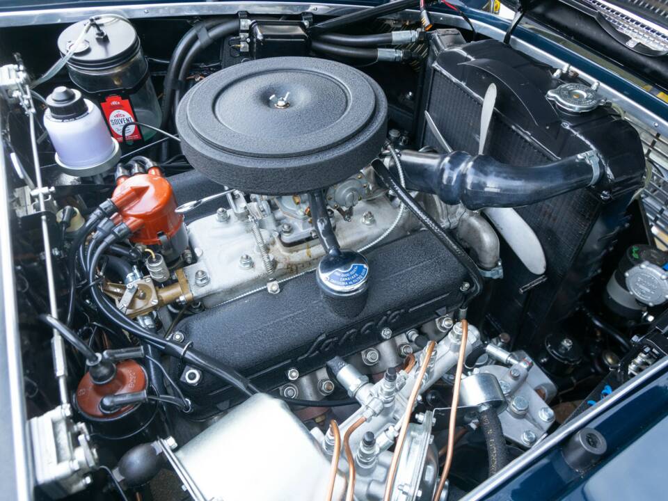 Immagine 49/50 di Lancia Flaminia Sport Zagato (1961)