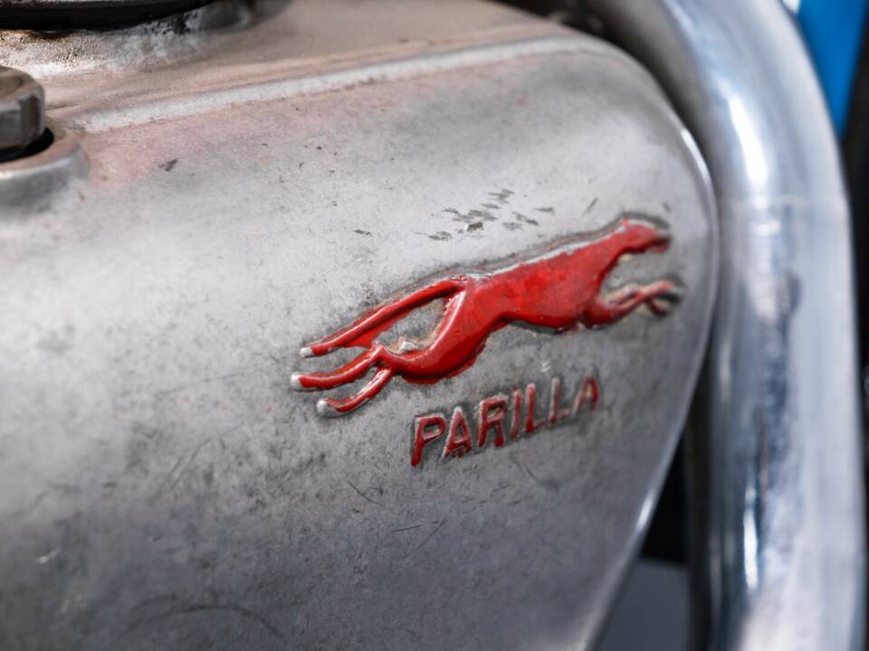 Image 36/43 of Parilla 250 (1951)
