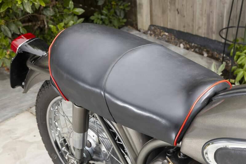 Image 26/40 of Norton Model 30 International (1957)