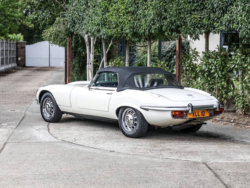 Bild 16/41 von Jaguar E-Type V12 (1972)