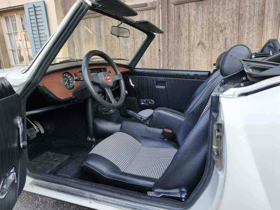 Bild 7/21 von Triumph Spitfire 1500 (1979)