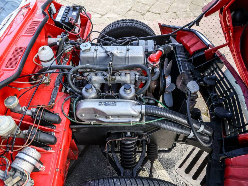 Imagen 22/35 de Triumph Spitfire 1500 (1979)