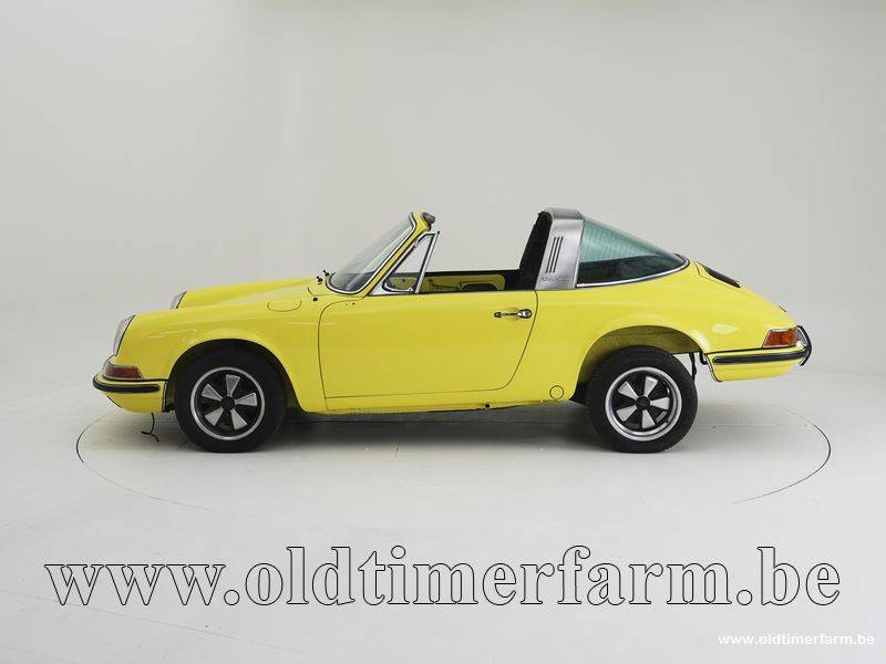 Afbeelding 8/15 van Porsche 911 2.4 T &quot;Ölklappe&quot; (1972)