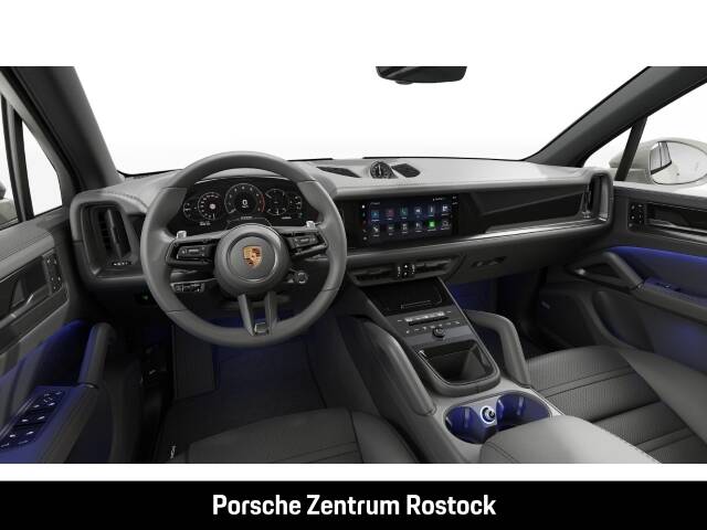 Imagen 11/14 de Porsche Cayenne E-Hybrid (1900)