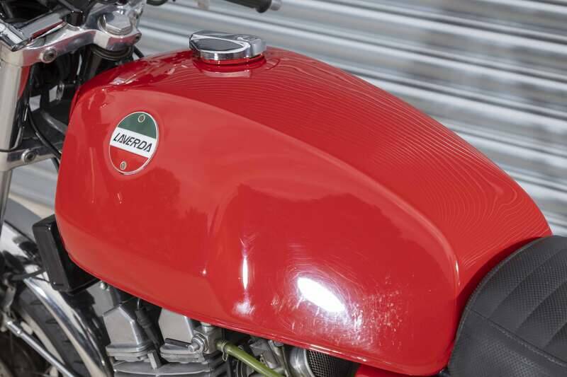 Bild 28/33 von Laverda 1000 3 C I (1974)