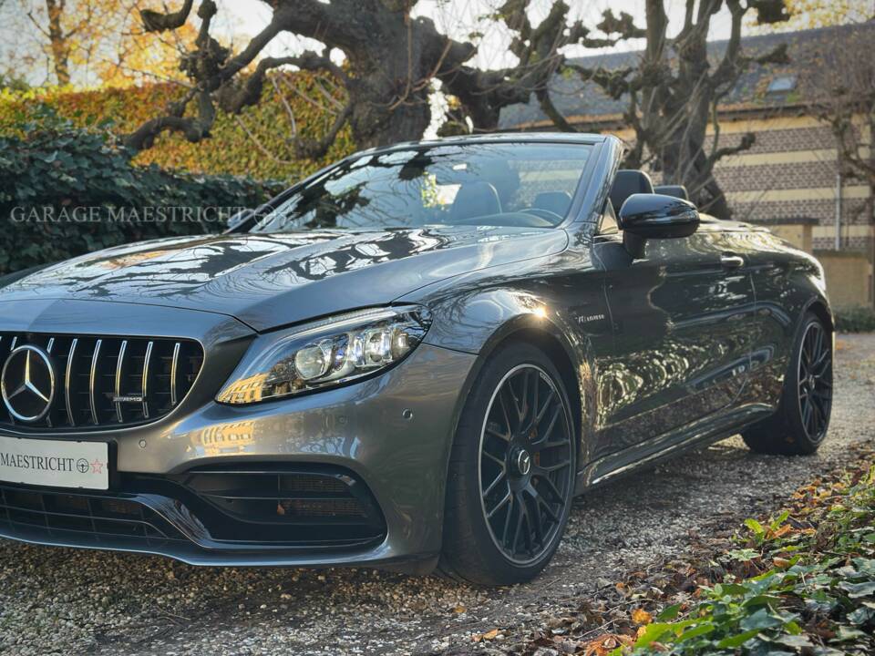 Immagine 15/100 di Mercedes-Benz C 63 S AMG (2021)
