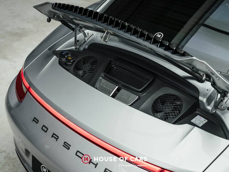 Bild 13/25 von Porsche 911 Carrera 4S (2018)