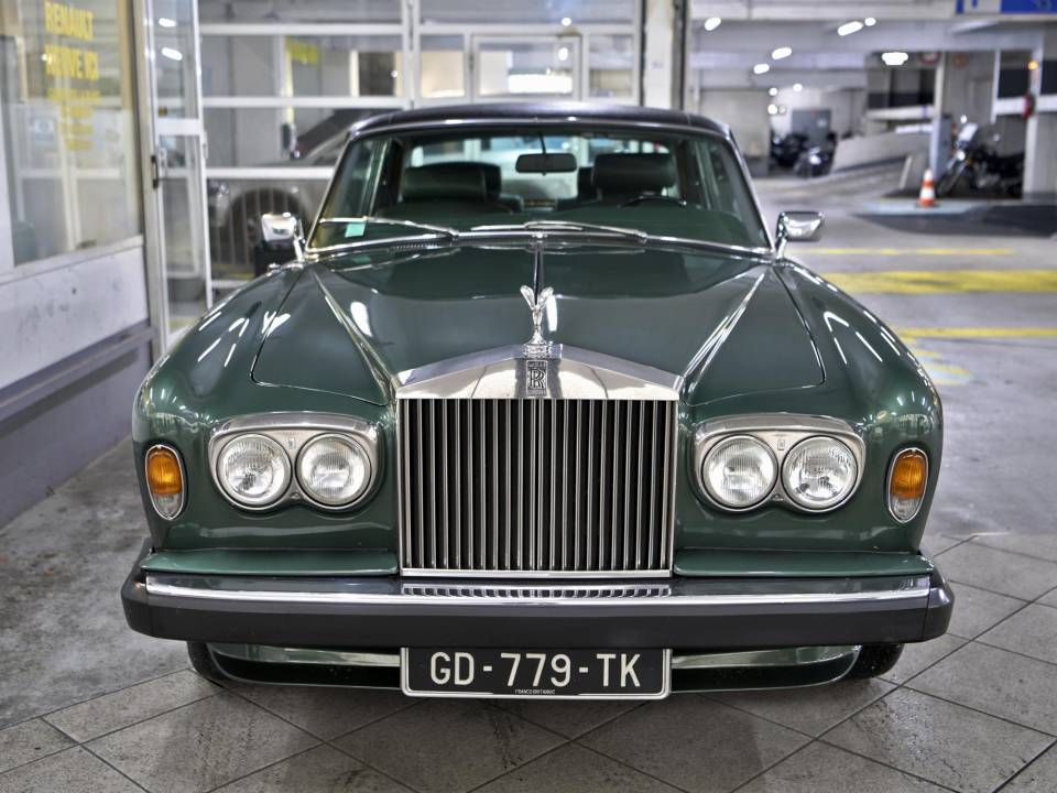 Imagen 4/50 de Rolls-Royce Corniche I (1978)