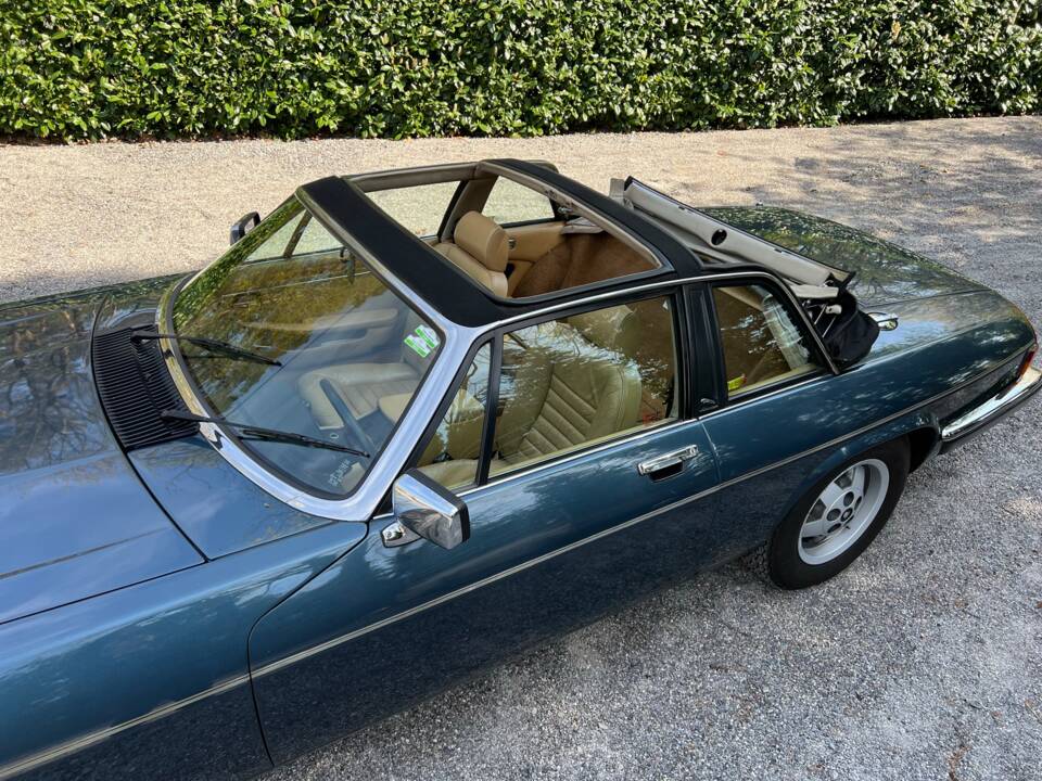 Imagen 19/23 de Jaguar XJ-SC 3.6 (1986)