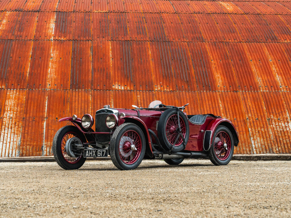 Image 15/63 of Frazer Nash TT Replica (1933)