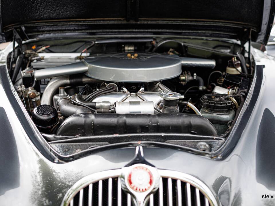 Bild 46/55 von Jaguar Mk II 3.8 (1963)