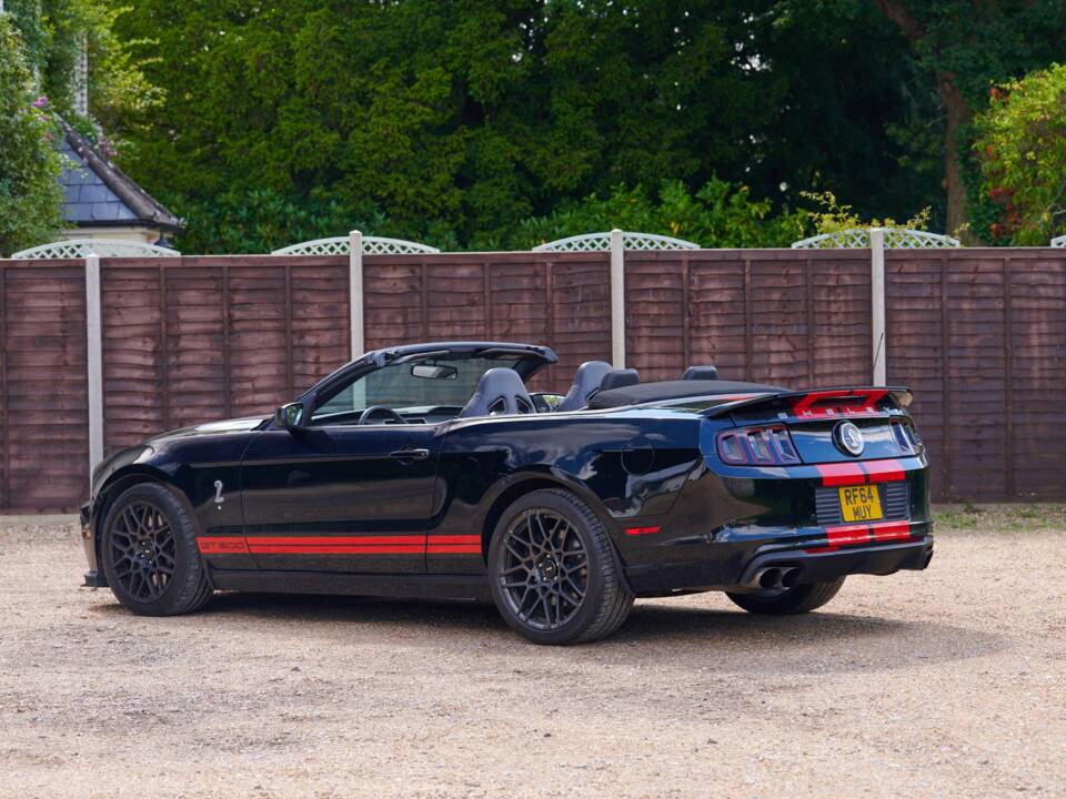 Image 46/49 of Ford Mustang Shelby GT 500 Super Snake (2014)