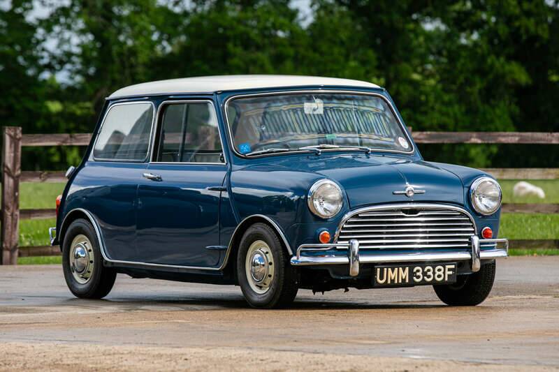 Image 1/26 de Morris Mini Cooper S 1275 (1967)