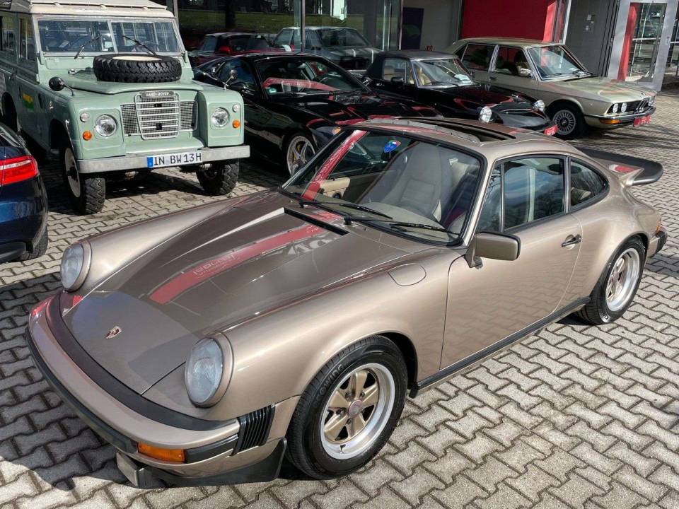 Bild 9/20 von Porsche 911 SC 3.0 (1980)