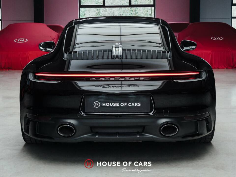 Immagine 8/23 di Porsche 911 Carrera GTS (2022)
