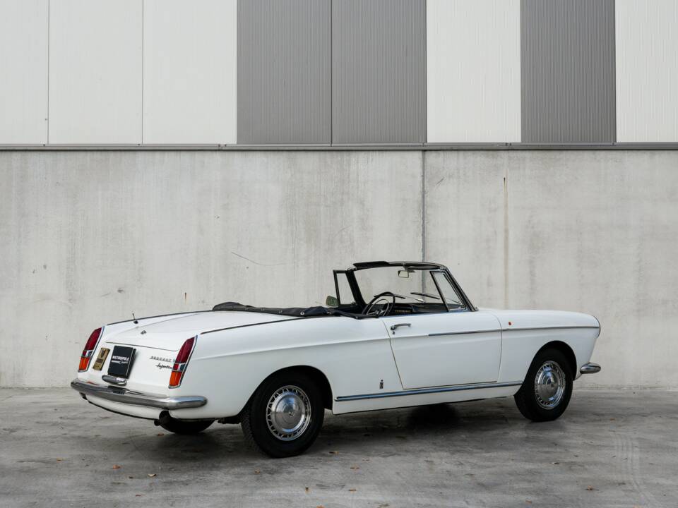 Imagen 4/36 de Peugeot 404 Injection (1967)