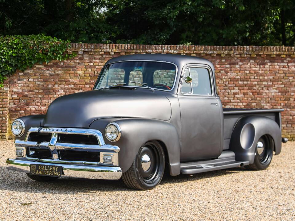 Imagen 1/50 de Chevrolet 3100 ½-ton (1955)