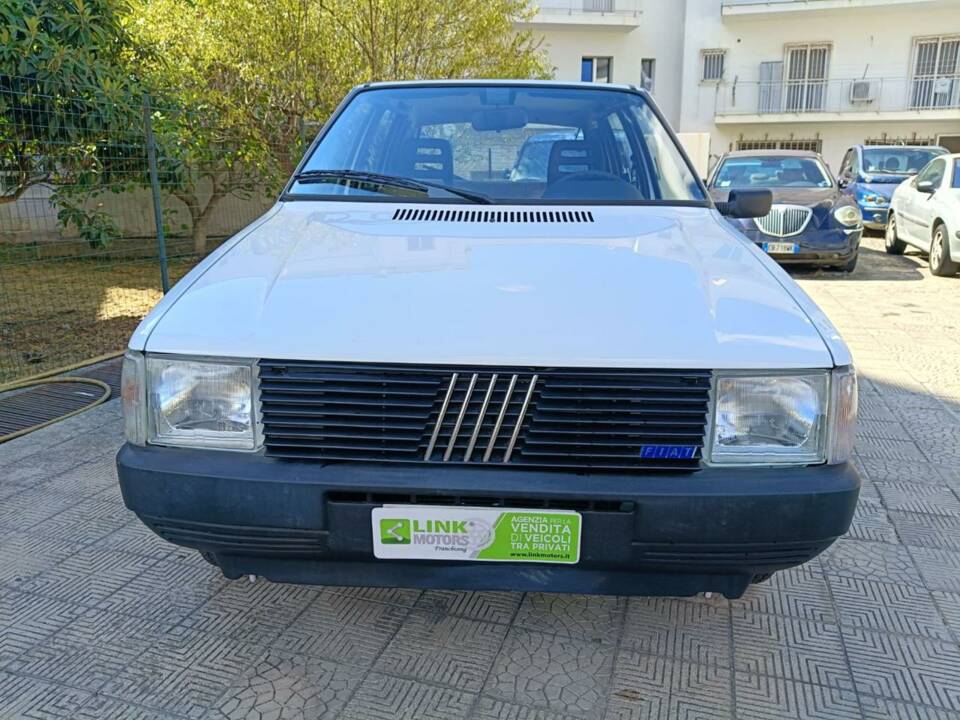 Image 10/48 of FIAT Uno 60 (1988)
