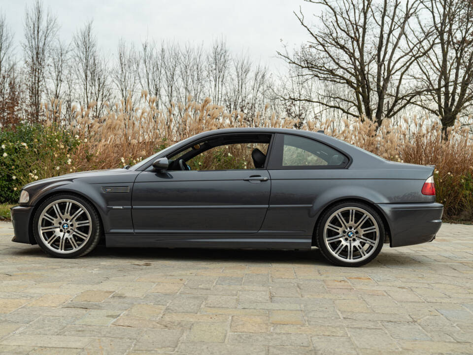 Image 9/50 de BMW M3 (2002)