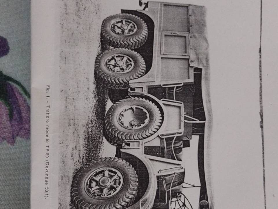Image 13/22 of FIAT TP 50 (1951)