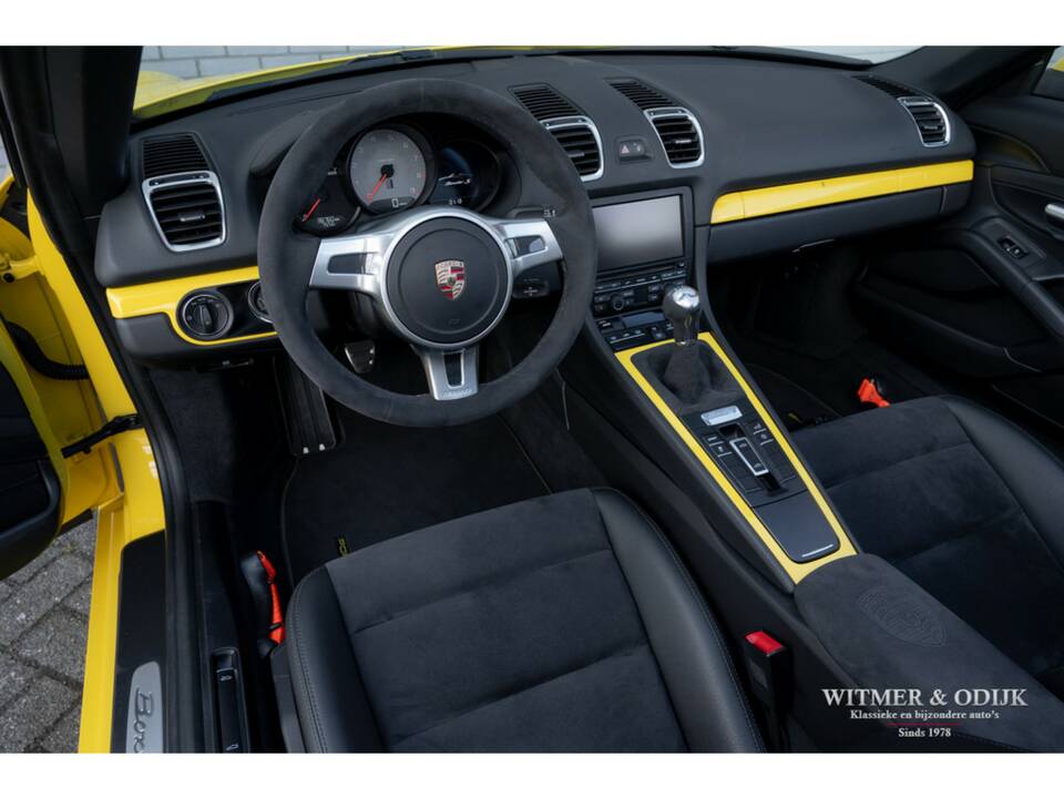 Image 18/27 de Porsche Boxster S (2013)