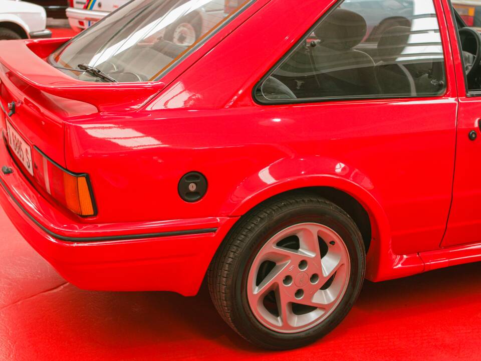 Bild 6/23 von Ford Escort turbo RS (1986)