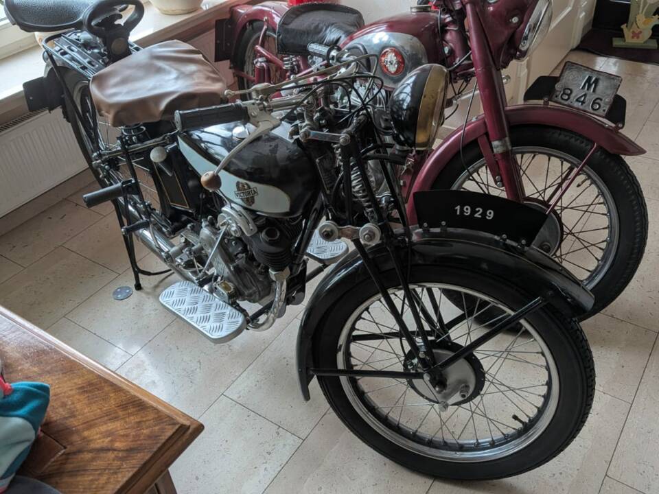 Bild 4/4 von BSA DUMMY (1952)