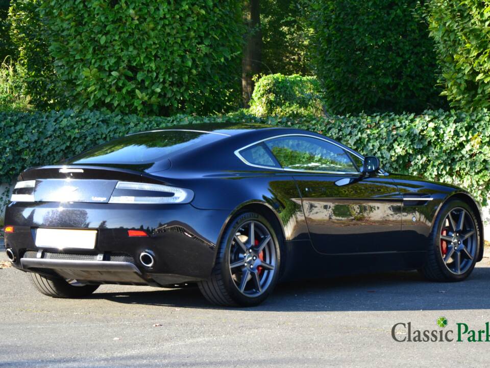 Bild 5/50 von Aston Martin V8 Vantage (2008)
