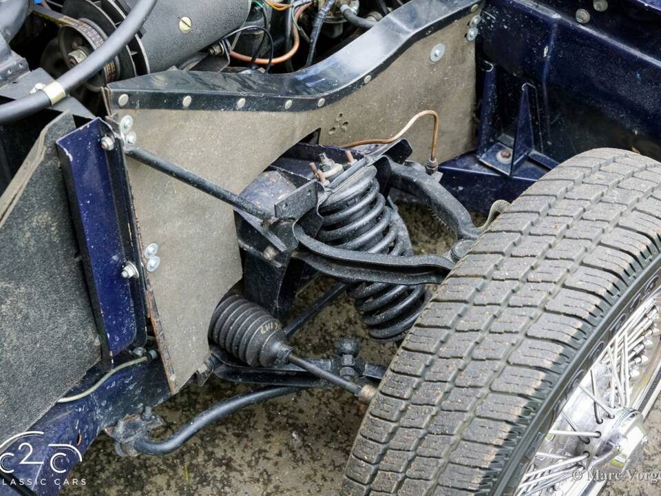 Image 17/60 of Triumph Spitfire Mk III (1970)