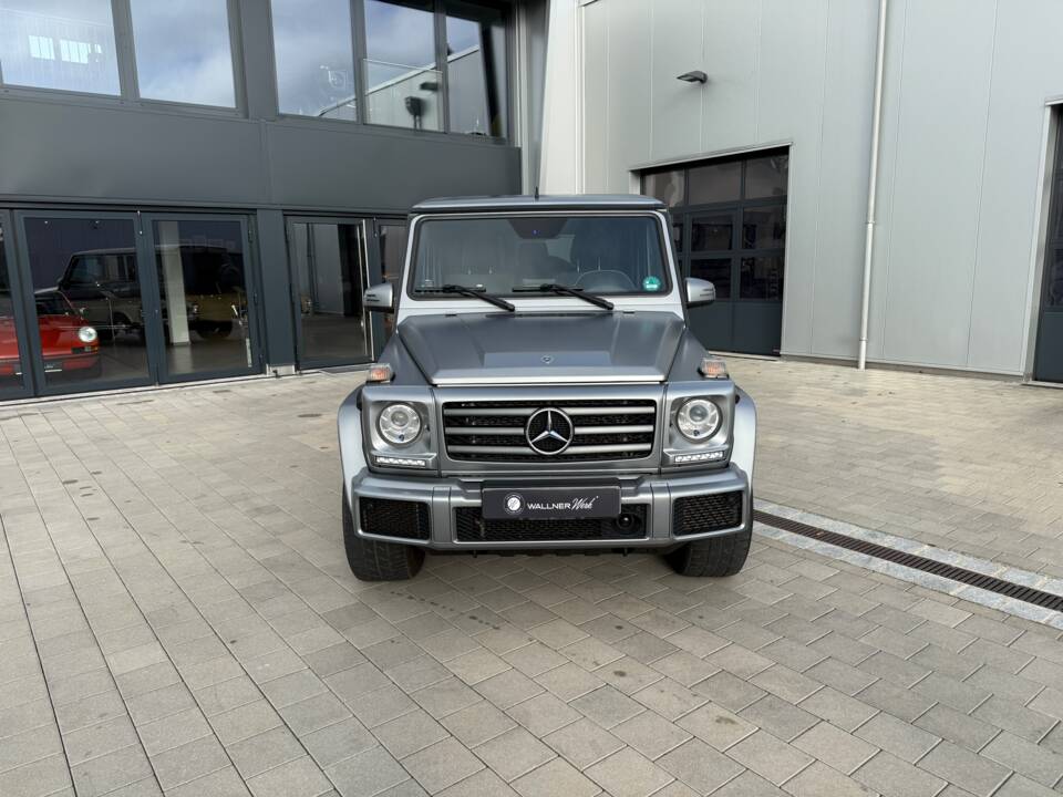 Afbeelding 3/30 van Mercedes-Benz G 500 (LWB) (2018)