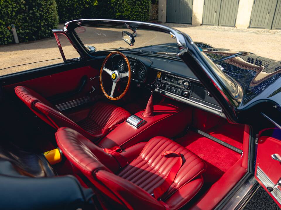 Bild 18/23 von Ferrari 275 GTB&#x2F;4 Spider NART (1967)