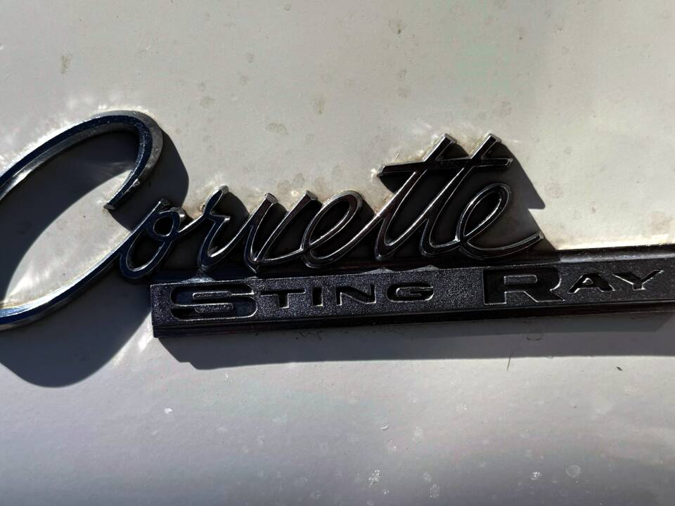 Bild 22/27 von Chevrolet Corvette Sting Ray (1964)