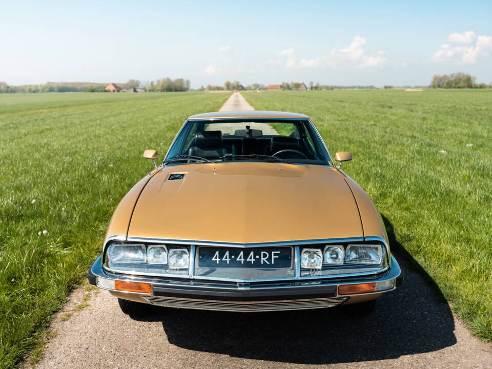 Afbeelding 28/50 van Citroën SM (1971)