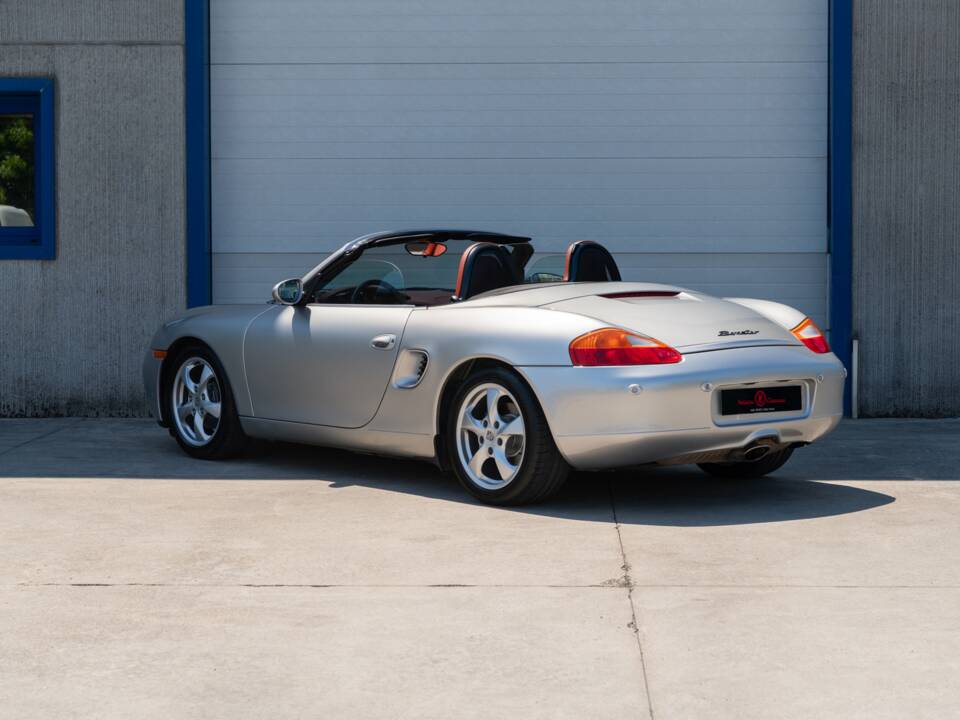 Image 27/73 of Porsche Boxster (2001)