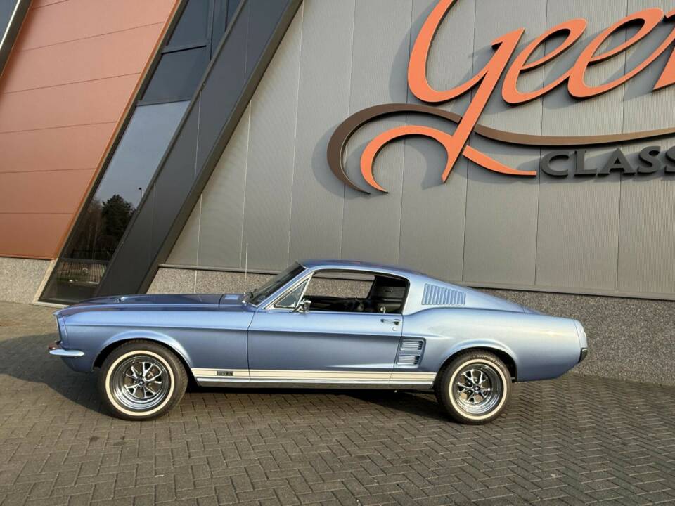 Bild 32/50 von Ford Mustang GT 390 (1967)