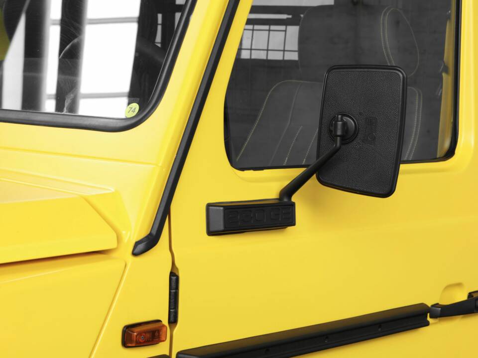 Immagine 45/49 di Steyr-Puch 230 GE (SWB) (1984)