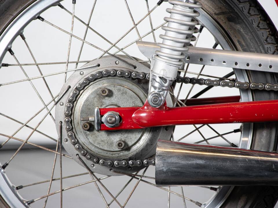 Immagine 34/50 di Moto Morini Tresette Sprint (1958)