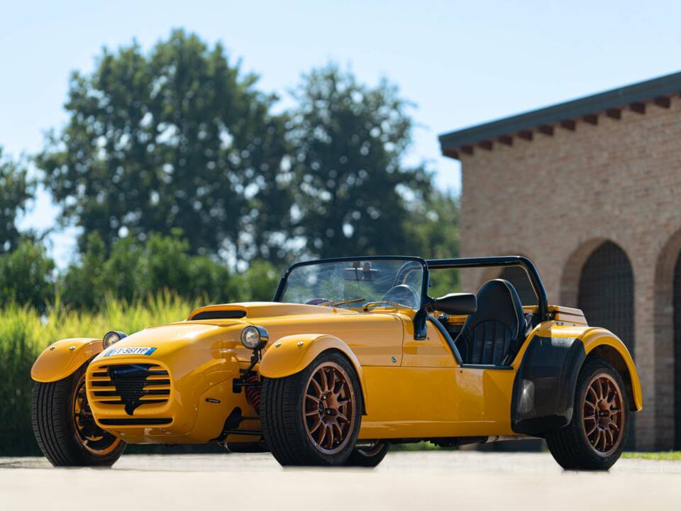 Immagine 9/50 di Westfield SEiGHT 4.6 V8 (1997)