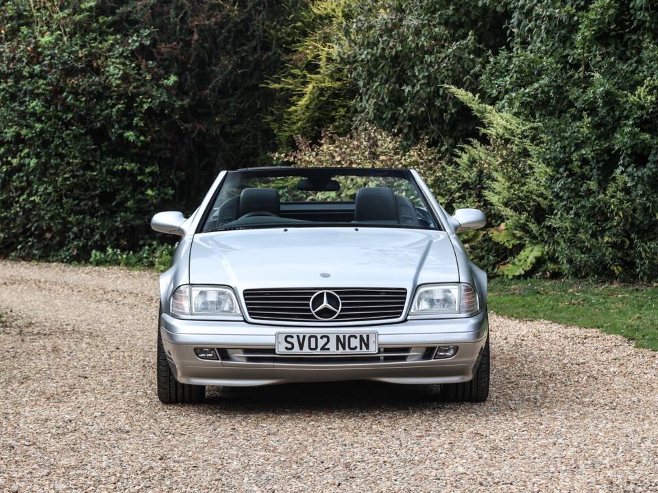Image 6/43 of Mercedes-Benz SL 280 (2002)