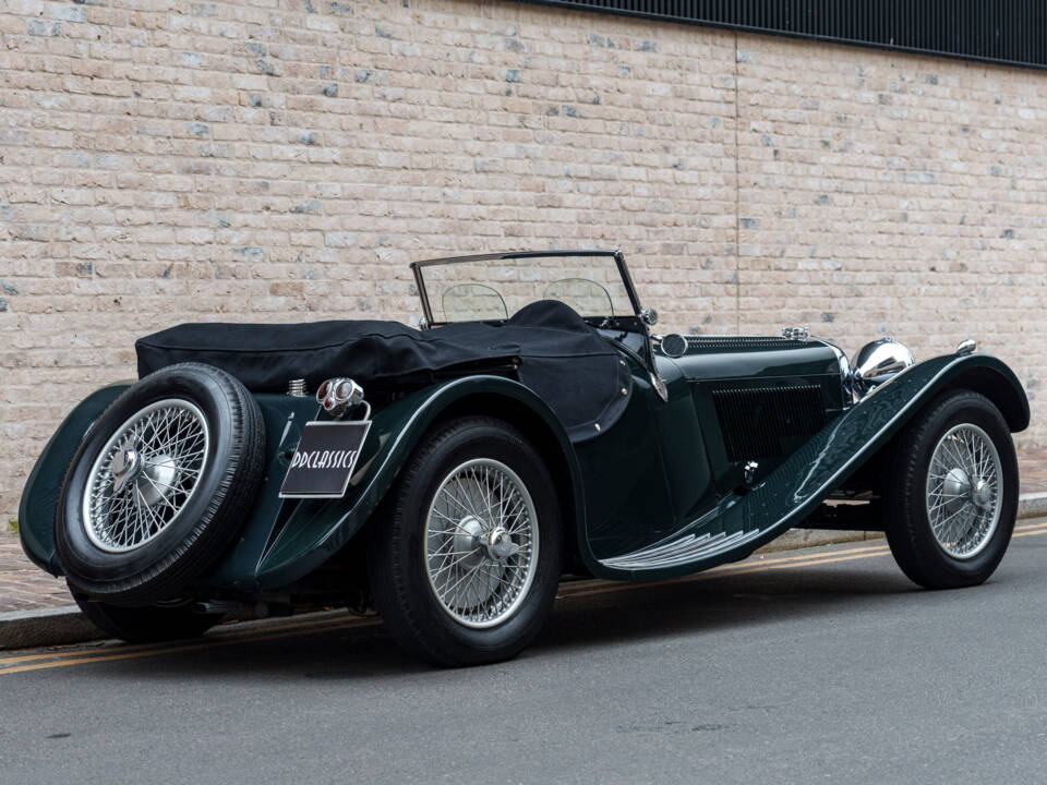 Image 4/29 of Jaguar SS 100  3.5 Litre (1938)