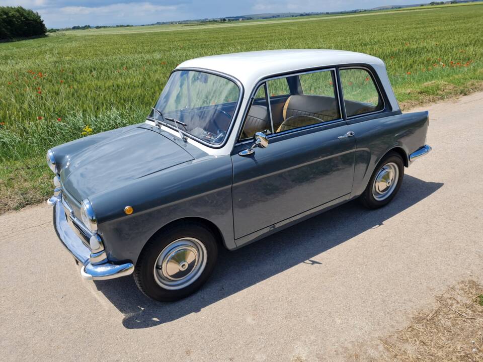 Bild 26/100 von Autobianchi Bianchina (1966)