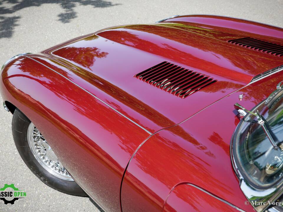 Afbeelding 26/57 van Jaguar E-Type 3.8 (1964)