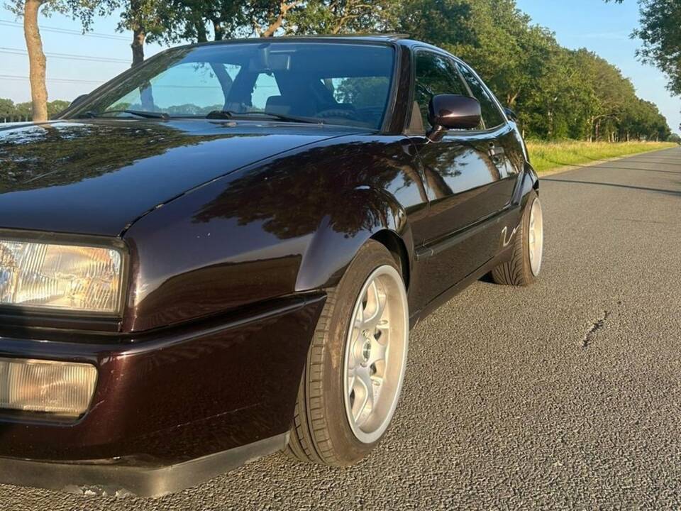 Bild 6/8 von Volkswagen Corrado G60 1.8 (1990)