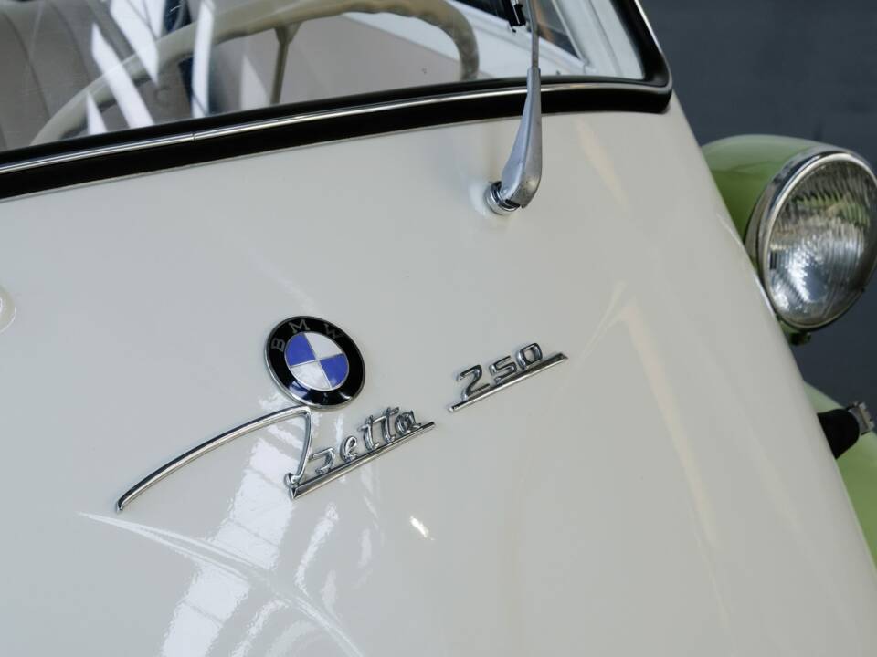 Bild 28/32 von BMW Isetta 250 (1960)